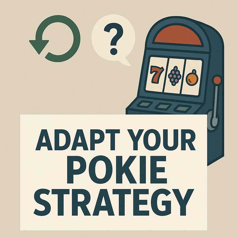 Learning to adapt different strategies