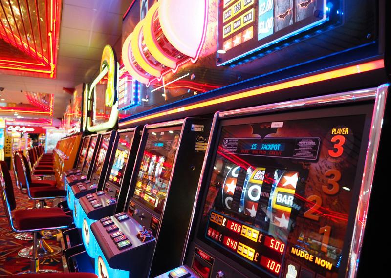 Pokie playing strategies