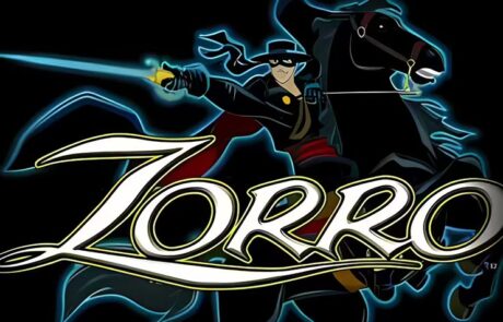 Zorro main screen logo